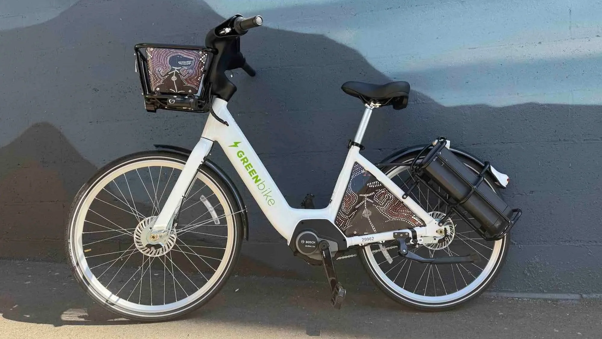 Artbikes 2025 — GREENbike
